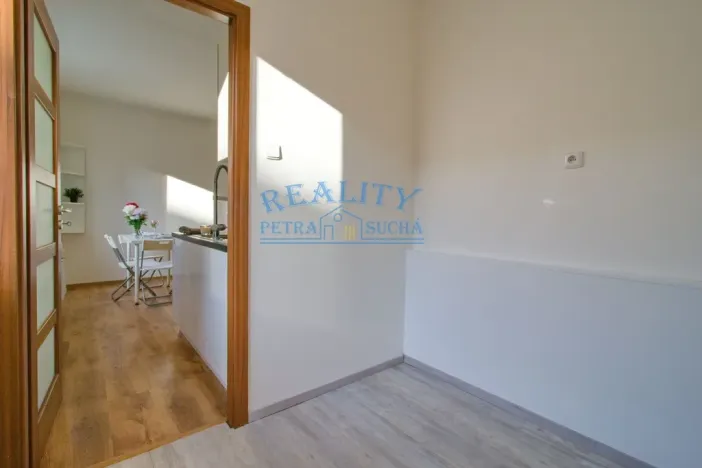 Pronájem bytu 3+kk, Roudnice nad Labem, třída T. G. Masaryka, 48 m2