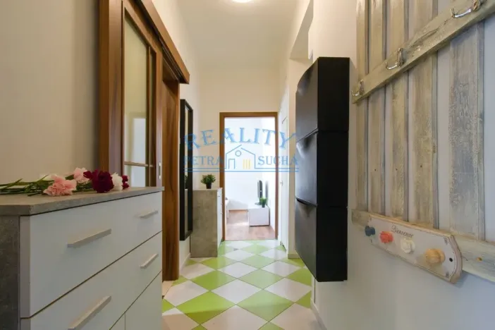 Pronájem bytu 3+kk, Roudnice nad Labem, třída T. G. Masaryka, 48 m2