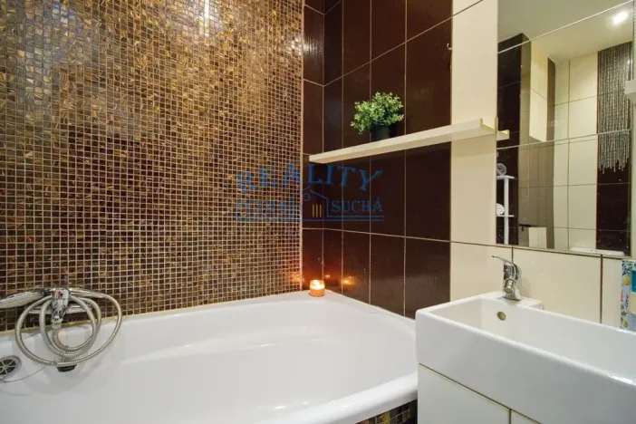 Pronájem bytu 3+kk, Roudnice nad Labem, třída T. G. Masaryka, 48 m2