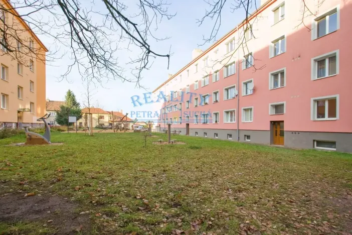 Pronájem bytu 3+kk, Roudnice nad Labem, třída T. G. Masaryka, 48 m2