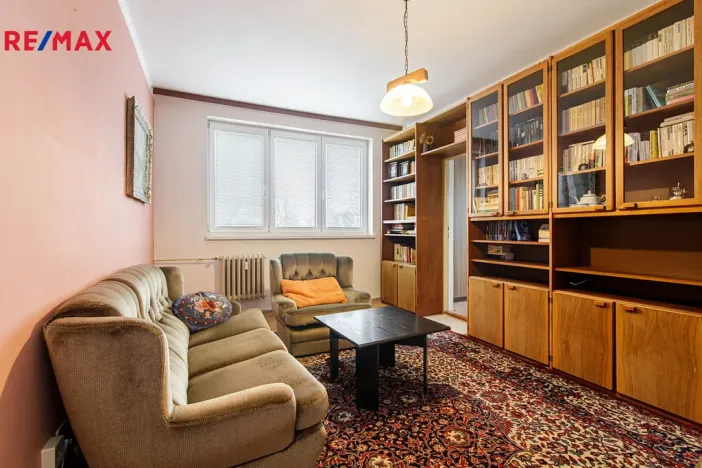 Pronájem bytu 3+1, Ostrava - Zábřeh, Výškovická, 65 m2