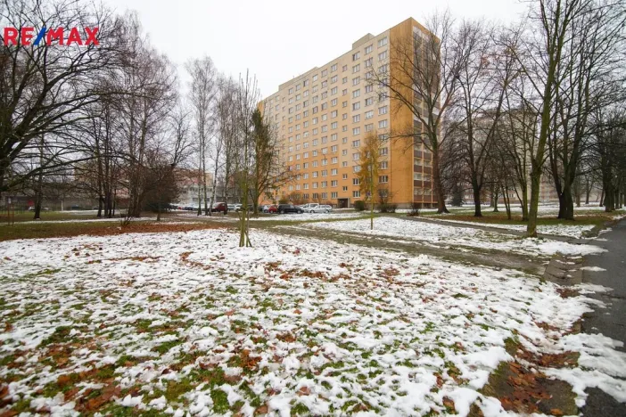 Pronájem bytu 3+1, Ostrava - Zábřeh, Výškovická, 65 m2