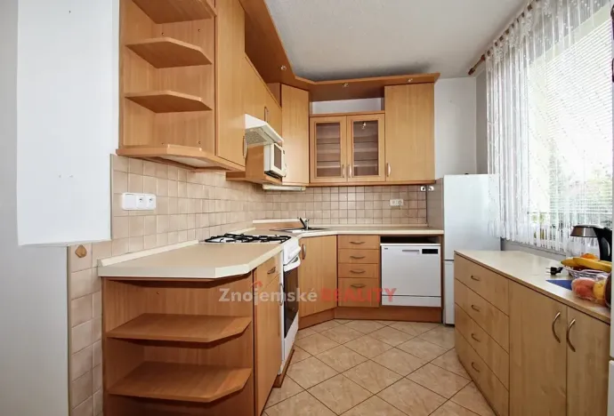 Pronájem bytu 2+1, Dobšice, V Zahradách, 60 m2