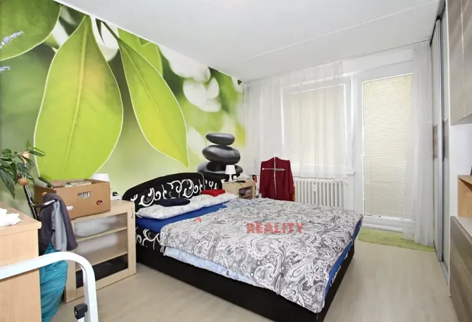 Pronájem bytu 2+1, Dobšice, V Zahradách, 60 m2