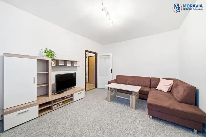 Prodej bytu 2+1, Olomouc, Herrmannova, 48 m2