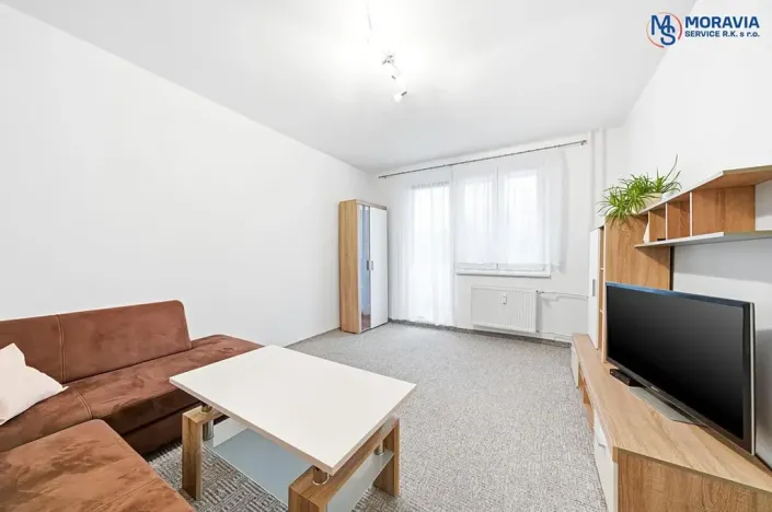 Prodej bytu 2+1, Olomouc, Herrmannova, 48 m2