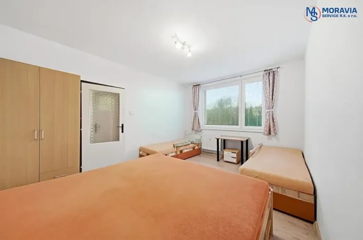 Prodej bytu 2+1, Olomouc, Herrmannova, 48 m2