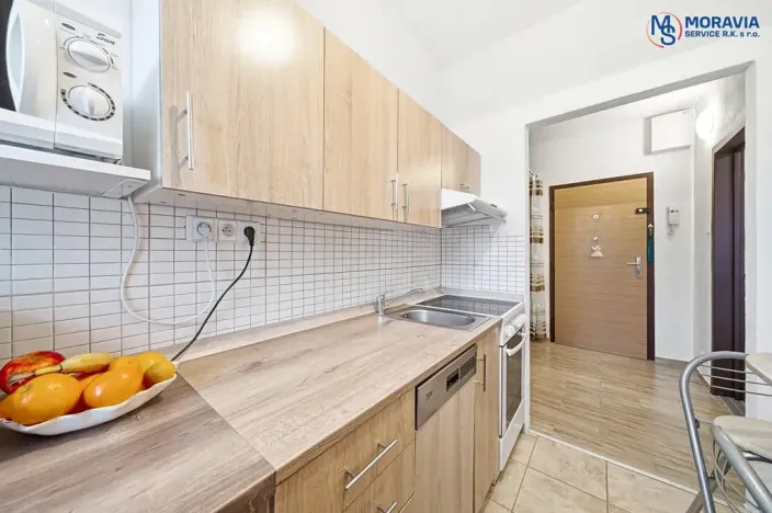 Prodej bytu 2+1, Olomouc, Herrmannova, 48 m2