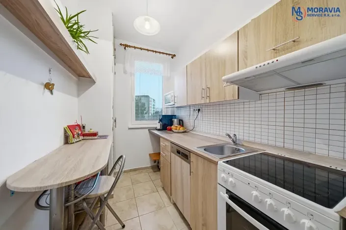 Prodej bytu 2+1, Olomouc, Herrmannova, 48 m2