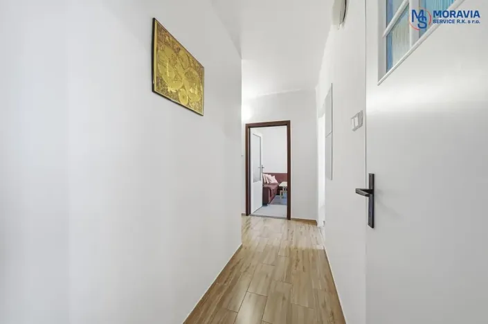 Prodej bytu 2+1, Olomouc, Herrmannova, 48 m2