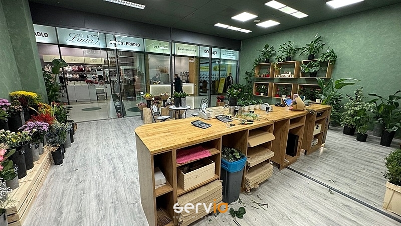 Pronájem obchodního prostoru, Brno, náměstí Svobody, 65 m2