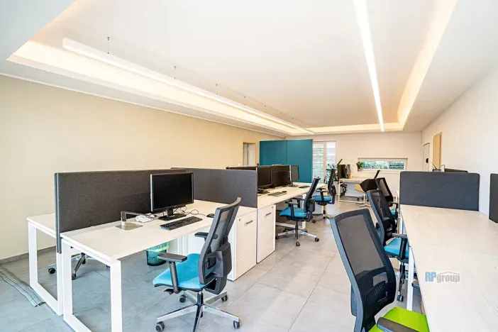 Prodej kanceláře, Vysoký Újezd, Stodolní, 425 m2