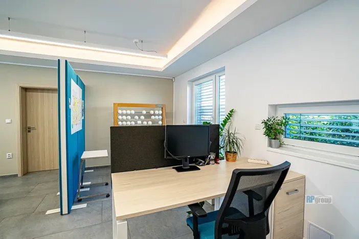 Prodej kanceláře, Vysoký Újezd, Stodolní, 425 m2