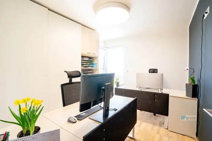 Prodej kanceláře, Vysoký Újezd, Stodolní, 425 m2