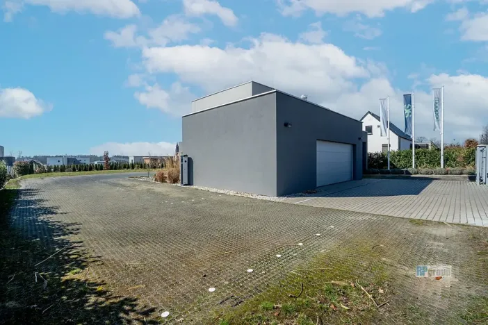 Prodej kanceláře, Vysoký Újezd, Stodolní, 425 m2