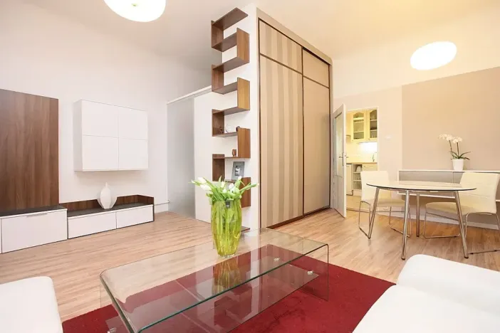 Prodej bytu 2+1, Praha - Staré Město, Liliová, 64 m2