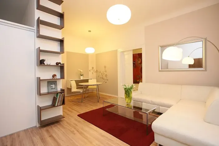 Prodej bytu 2+1, Praha - Staré Město, Liliová, 64 m2