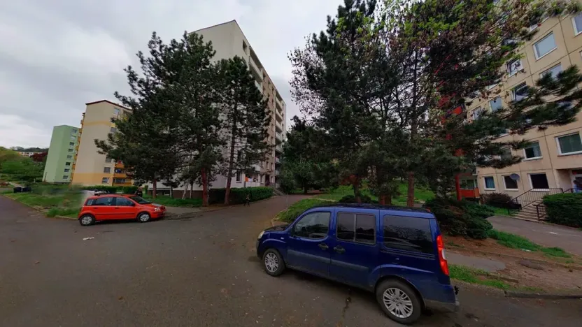 Pronájem bytu 1+kk, Ústí nad Labem, Dr. Horákové, 32 m2