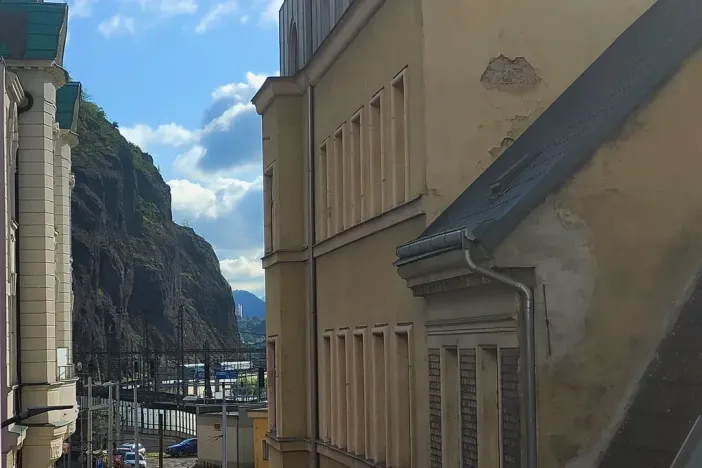 Pronájem bytu 1+kk, Ústí nad Labem, Hradiště, 33 m2