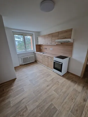 Pronájem bytu 2+1, Dubí, Ruská, 58 m2