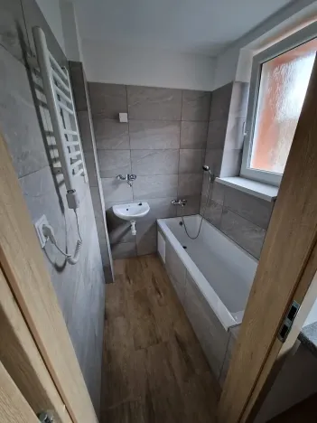 Pronájem bytu 2+1, Dubí, Ruská, 58 m2