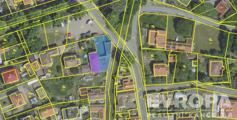 Pronájem komerční nemovitosti, Uhlířské Janovice, Tyršova, 190 m2