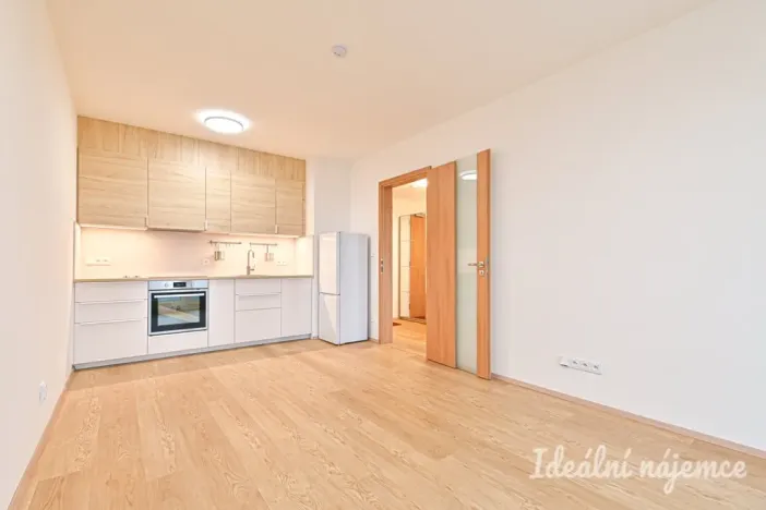 Pronájem bytu 2+kk, Brno, třída Generála Píky, 44 m2