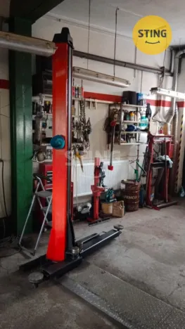 Pronájem komerční nemovitosti, Řepiště, 120 m2