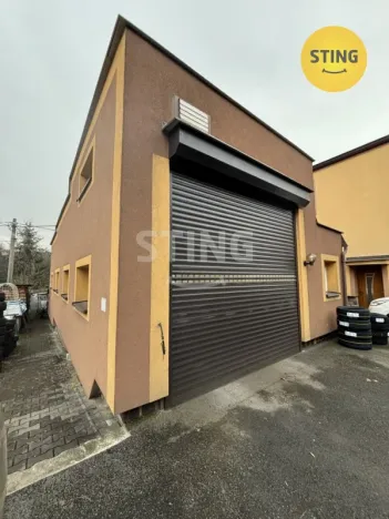 Pronájem komerční nemovitosti, Řepiště, 120 m2