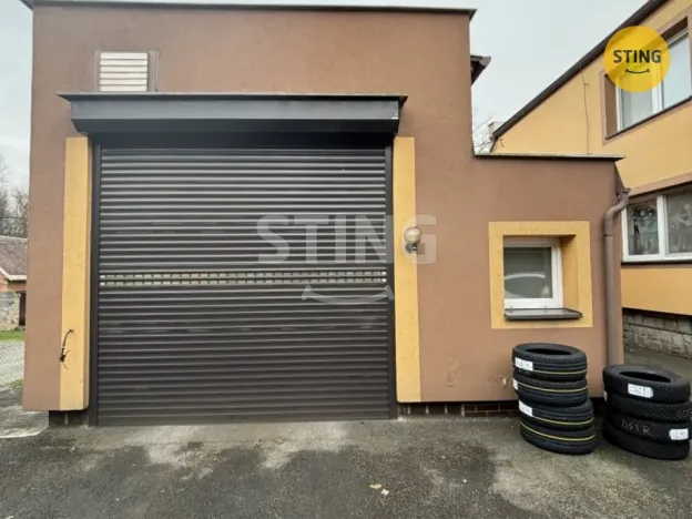 Pronájem komerční nemovitosti, Řepiště, 120 m2