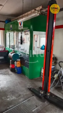 Pronájem komerční nemovitosti, Řepiště, 120 m2