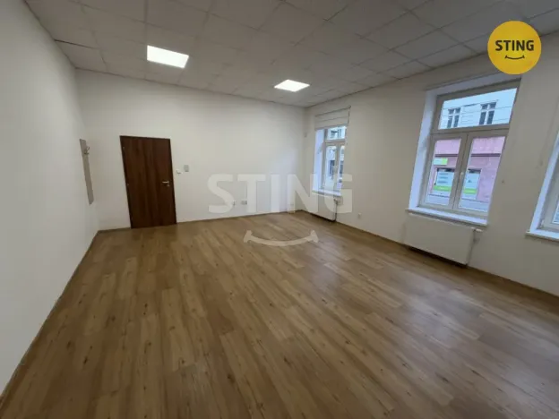 Pronájem kanceláře, Ostrava, Nádražní, 75 m2