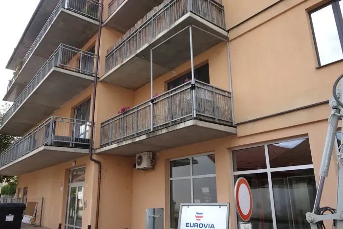 Prodej bytu 2+kk, České Budějovice, Rudolfovská tř., 98 m2