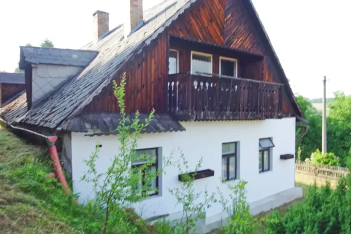 Prodej rodinného domu, Drslavice, 86 m2