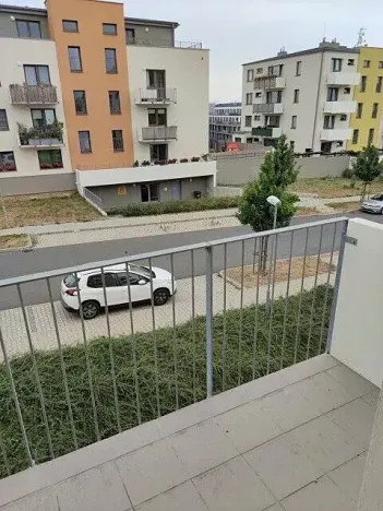 Pronájem bytu 2+kk, Horoměřice, T. G. Masaryka, 52 m2