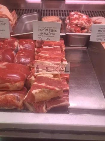 Prodej obchodního prostoru, Praha - Smíchov, Peroutkova, 80 m2