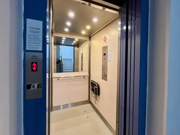 Pronájem bytu 1+kk, Jihlava, 51 m2