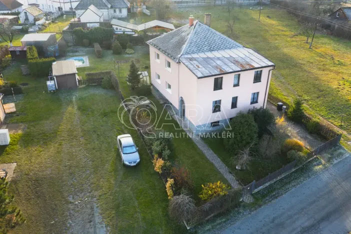 Prodej rodinného domu, Míčov-Sušice - Míčov, 250 m2