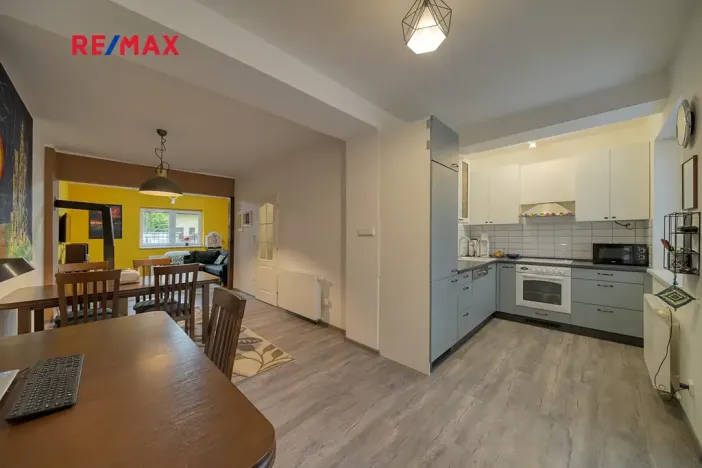 Prodej rodinného domu, Nymburk, Ječná, 134 m2