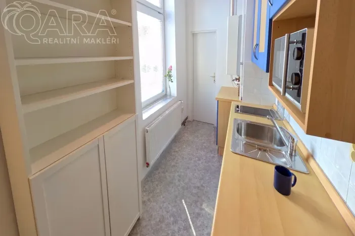 Pronájem bytu 1+1, Králův Dvůr - Počaply, Plzeňská, 37 m2