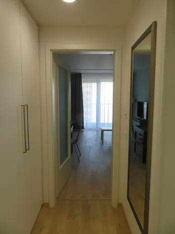 Pronájem bytu 1+kk, Praha - Stodůlky, Mukařovského, 32 m2