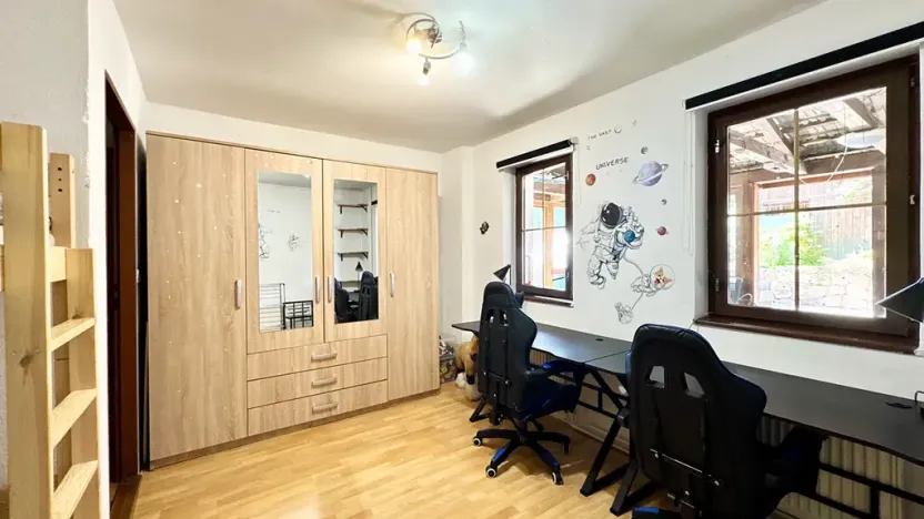 Prodej rodinného domu, Větřní, V Lukách, 208 m2