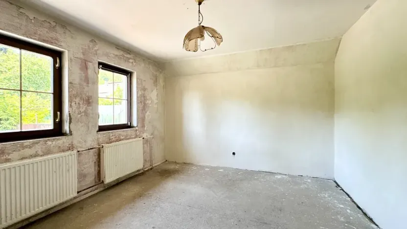 Prodej rodinného domu, Větřní, V Lukách, 208 m2