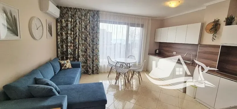 Prodej bytu 2+kk, Sveti Vlas, Bulharsko, 59 m2