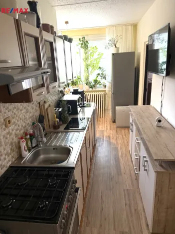 Prodej bytu 2+1, Třebíč - Nové Dvory, Moskevská, 54 m2