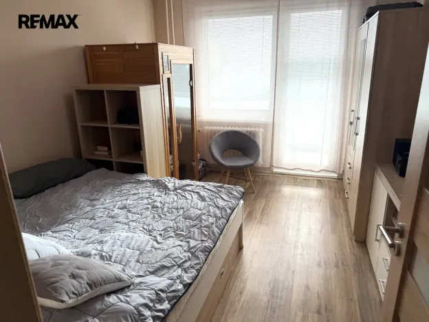 Prodej bytu 2+1, Třebíč - Nové Dvory, Moskevská, 54 m2