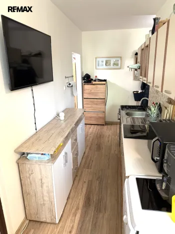 Prodej bytu 2+1, Třebíč - Nové Dvory, Moskevská, 54 m2