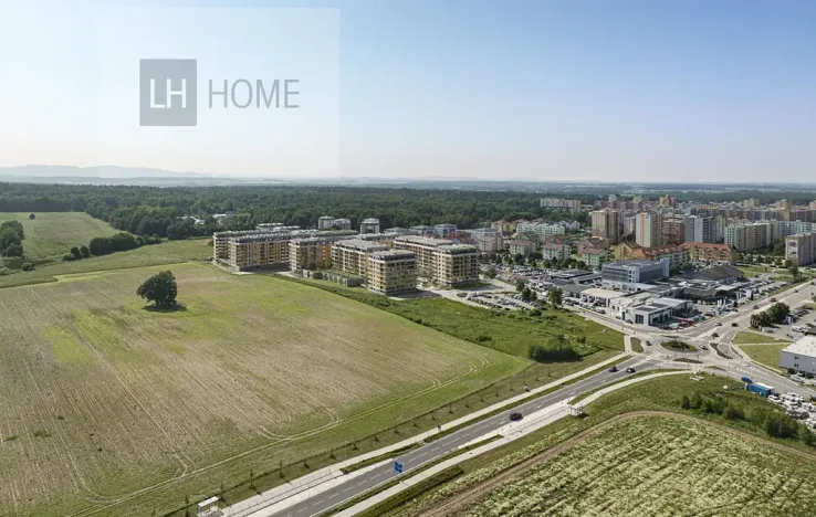 Prodej bytu 2+kk, České Budějovice, Čakovská, 67 m2