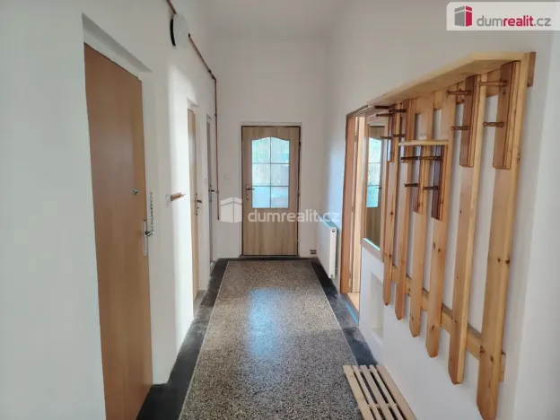 Pronájem bytu 3+1, Děčín - Děčín II-Nové Město, Purkyňova, 106 m2