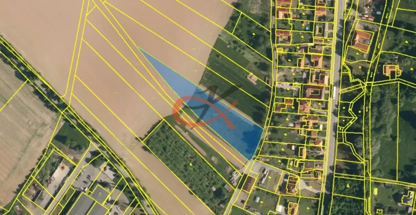 Prodej pozemku pro bydlení, Bělotín, 5104 m2